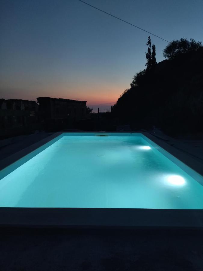 Villa Serenity Vovikes Exterior photo