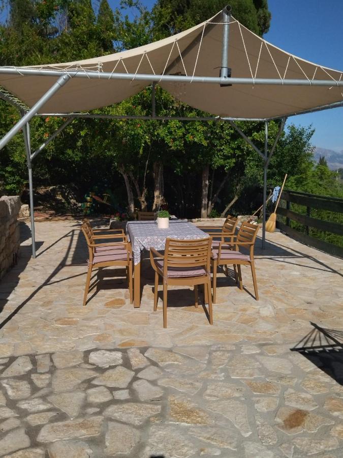Villa Serenity Vovikes Exterior photo